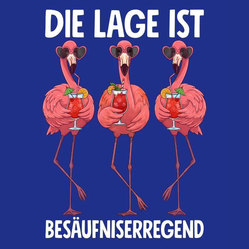 Die Lage Ist Besäufniserregend