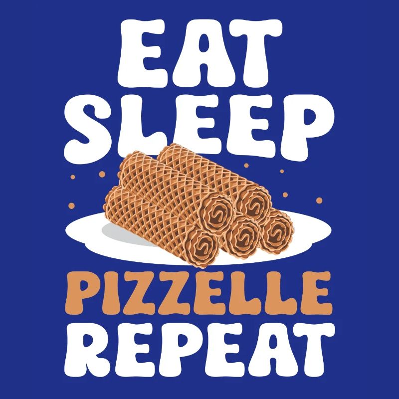 Pizzelle Waffle - Italian Waffles