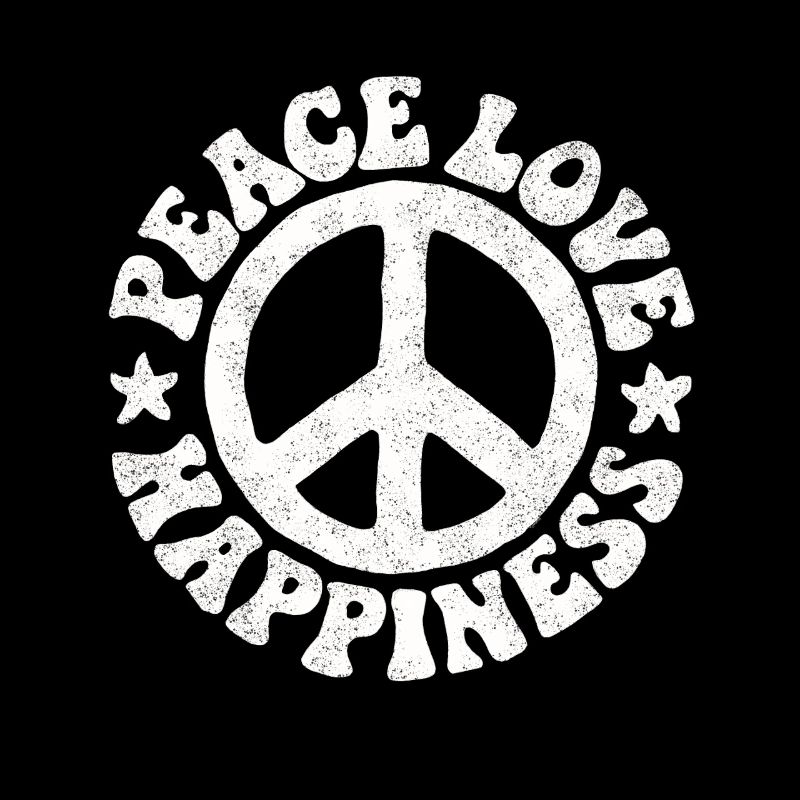 Signe de paix Symbole de paix Hippie Cadeau