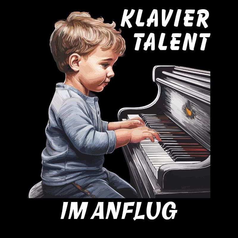 KLAVIERTALENT IM ANFLUG