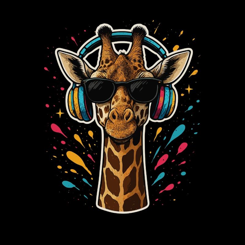 Cool Giraffe Music