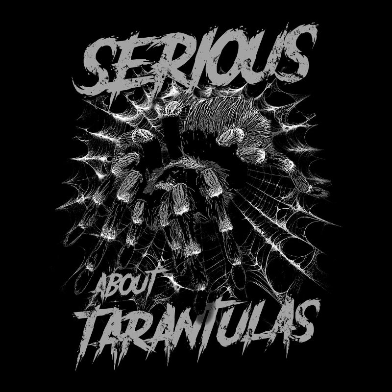Serious About Tarantulas Pet Spider Owner