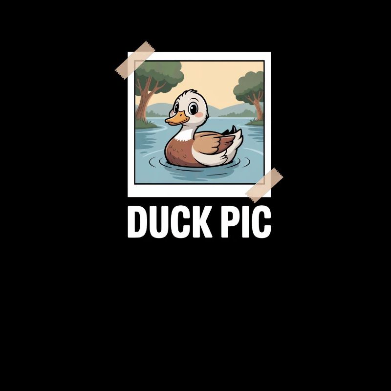 Funny Duck Picture Duck Pic