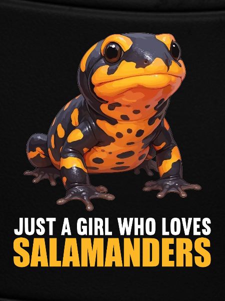 Salamanders Salamander