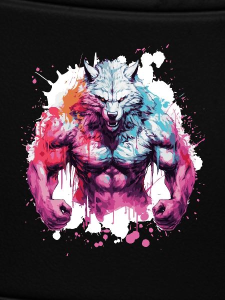 Wolf Muscles