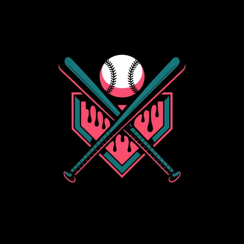 Baseball Batte de baseball