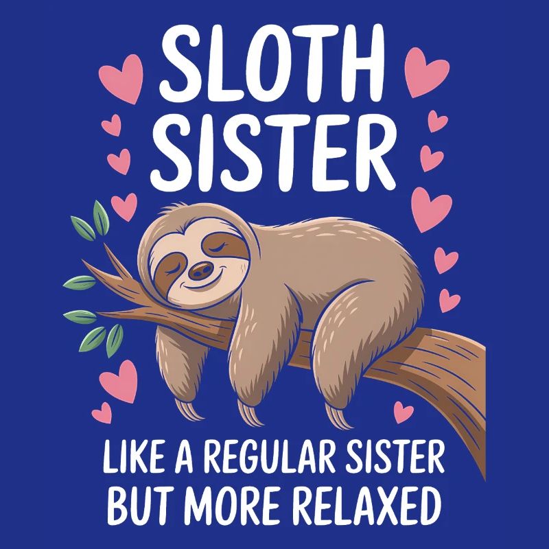 Sloth Saying, Sloths, Funny, Sloth Gift