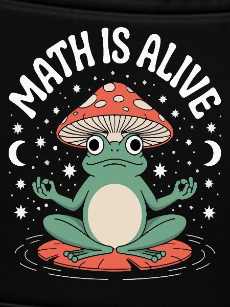 Math is Alive
