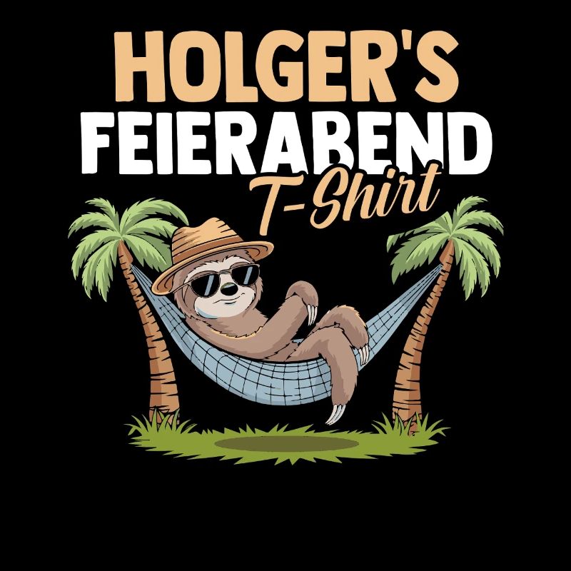Sloth Holger