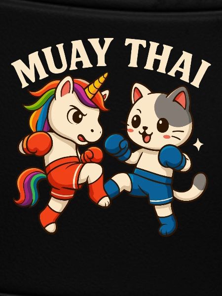 Muay Thai Boxing