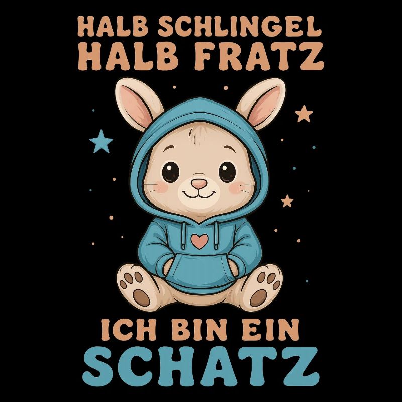 Half Rascal Half Grimace Sweetheart Bunny Bunny