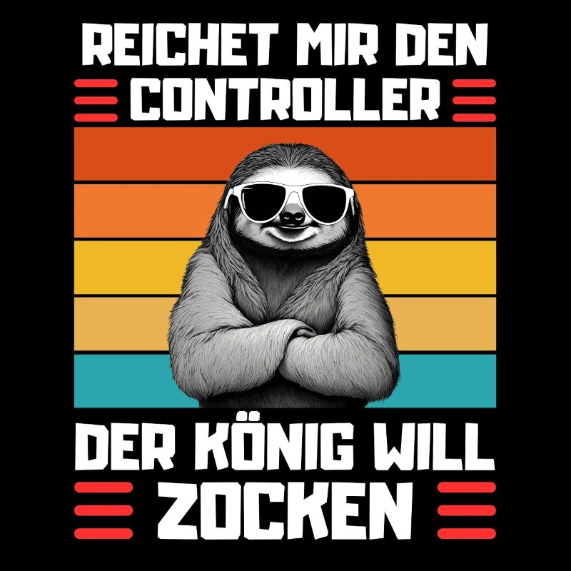 Funny Sloth Saying for Gamblers
