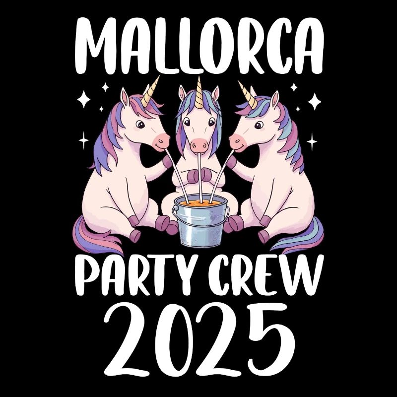 Mallorca Party Crew 2025