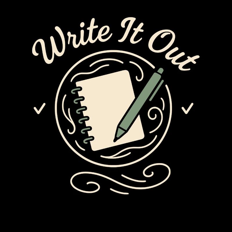 Journaling Aesthetic Creative Planner Life Writing