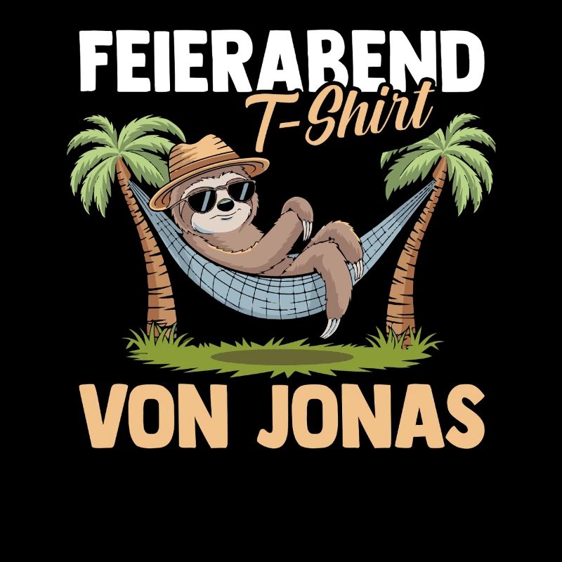 Paresseux Jonas
