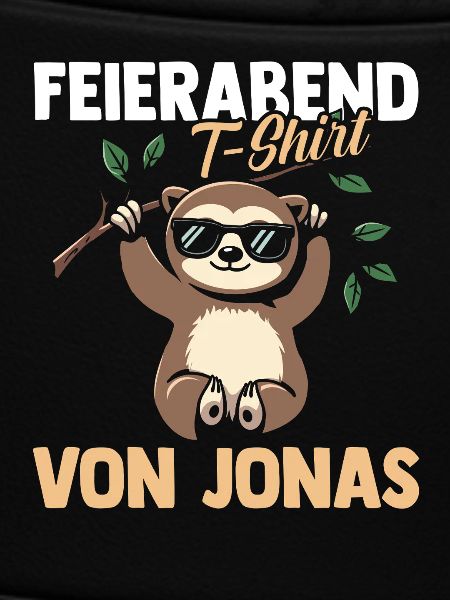 Sloth Jonas