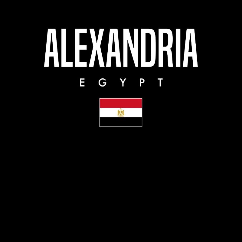 Alexandrie, Égypte