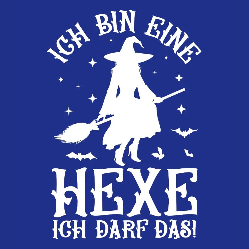 I'm a witch, I'm allowed to do that