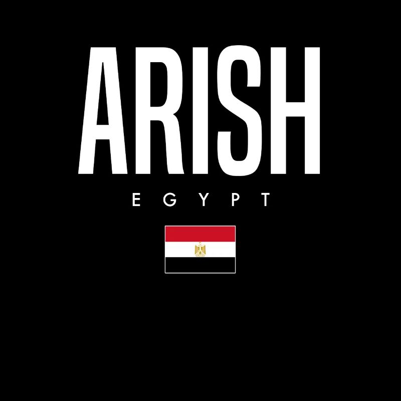 Arish, Égypte