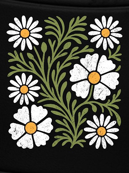 Boho Daisies