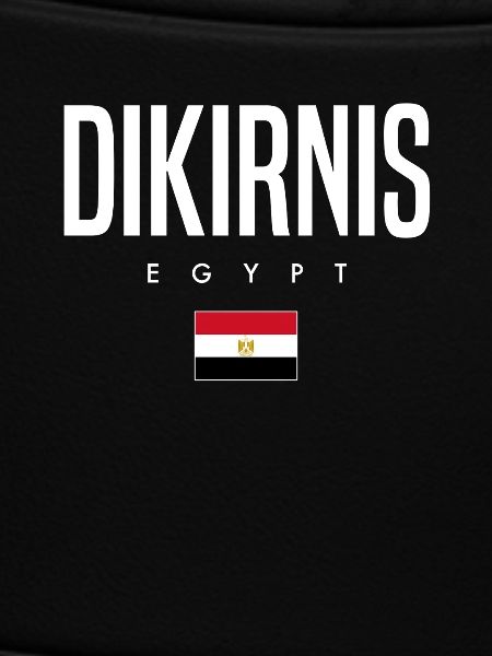 Dikirnis, Egypt