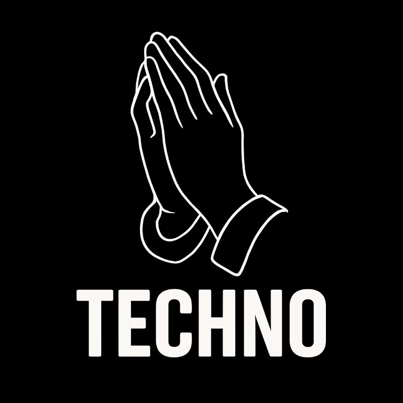 Techno Prayer – Pray for Bass