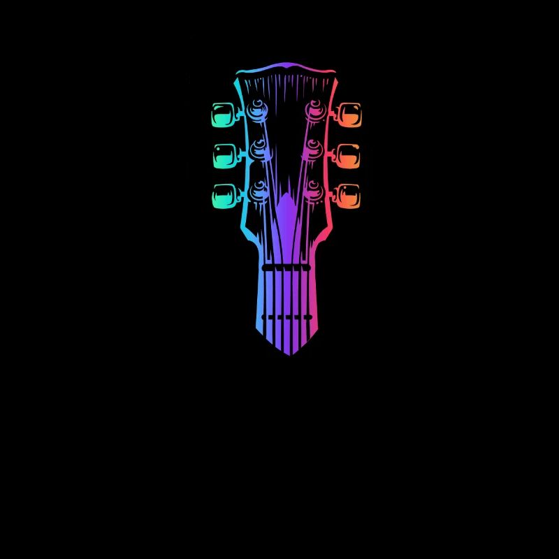 Guitar multi-stringed interested