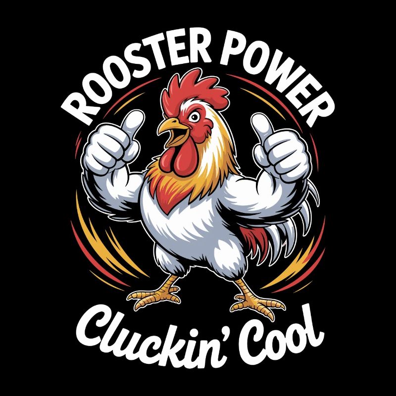 Drôle de coq