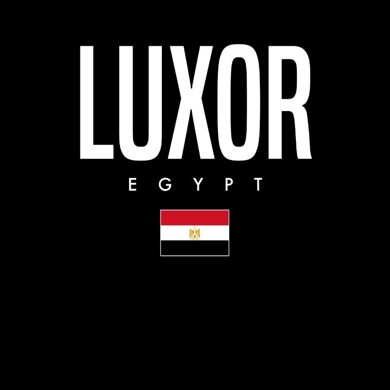 Louxor, Égypte