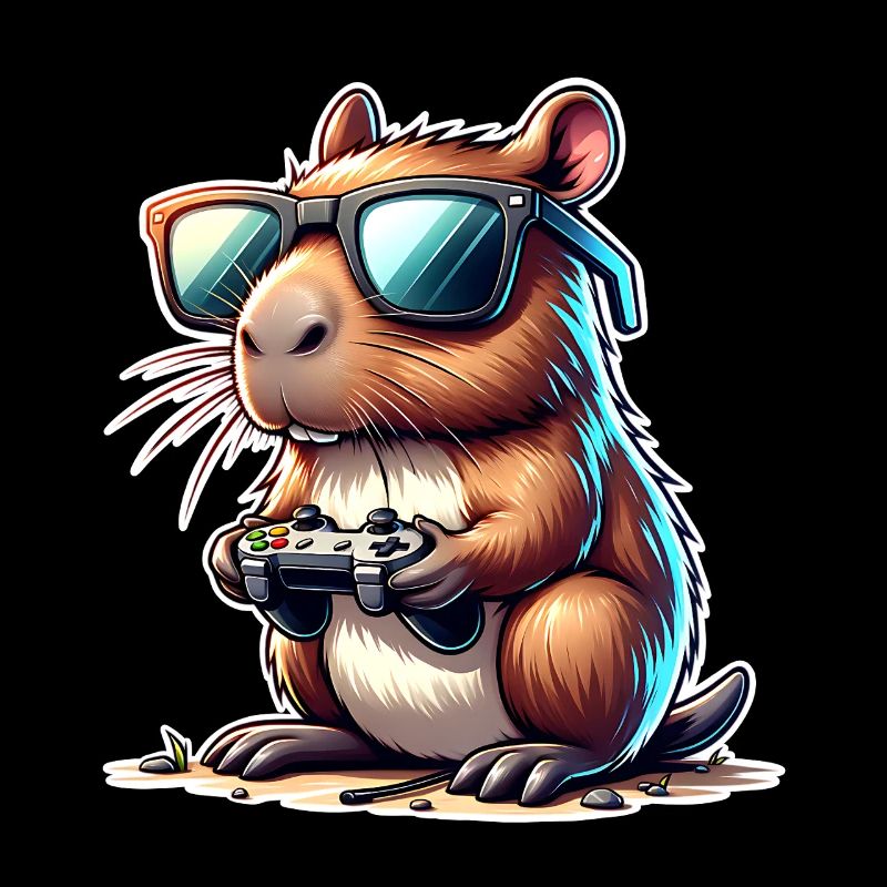 Jeux Capybara