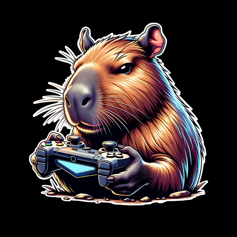 Jeux Capybara