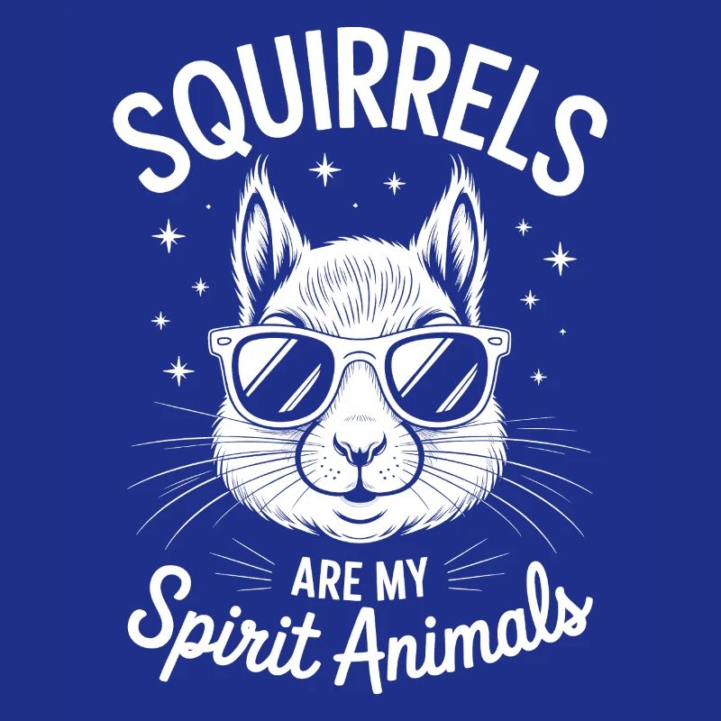 Eichhörnchen Spruch Lustiges Eichhörnchen Geschenk