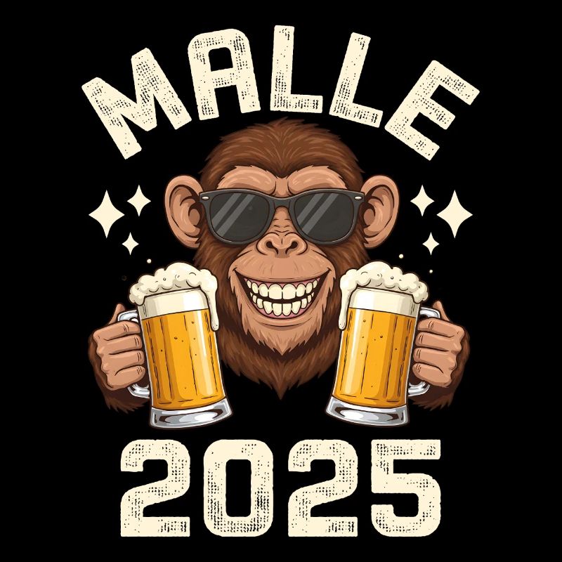 Malle 2025 Singes