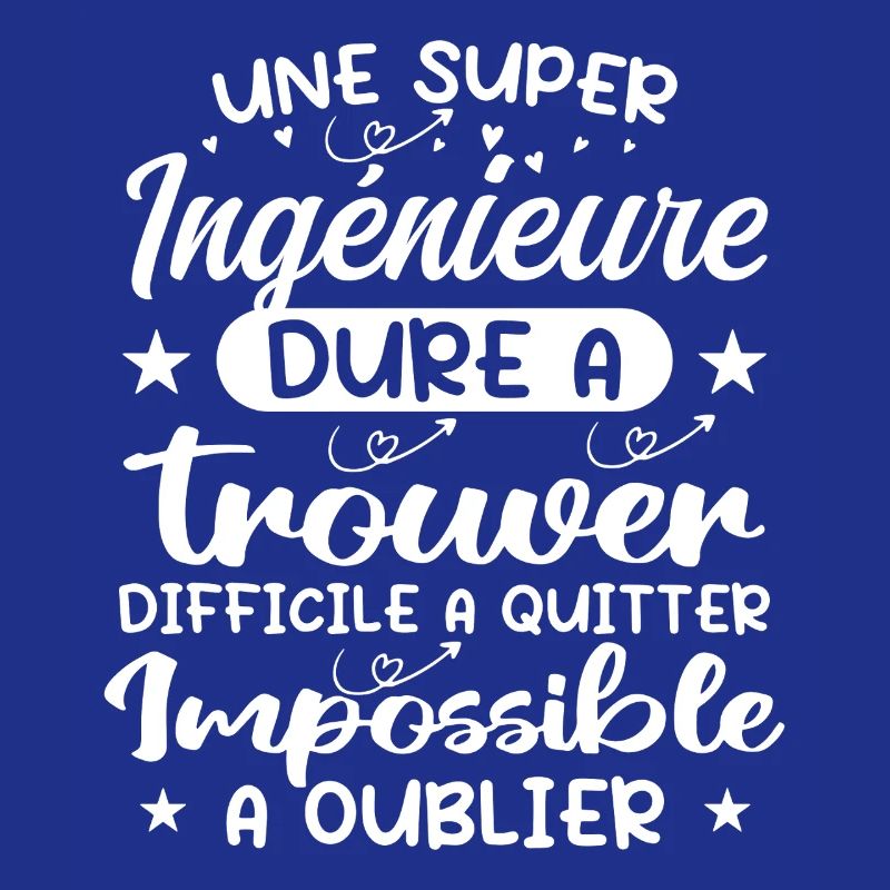 A Super Engineer - Engineer Gift