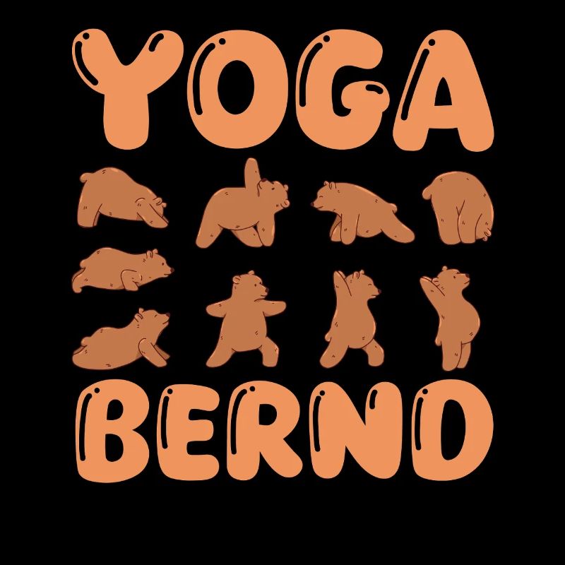 Yoga pour chat Bernd