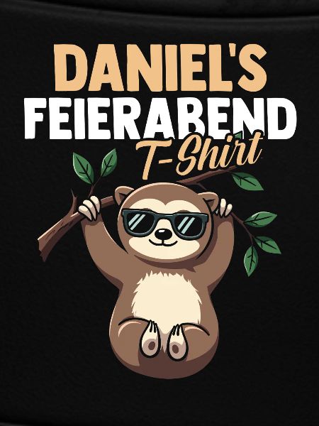 Faultier Daniel