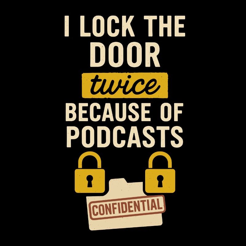Murderino Fan Forensic Humor
