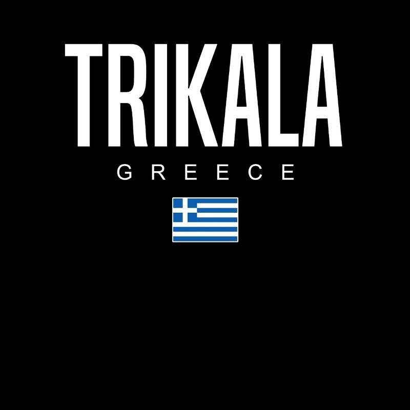 Trikala, Grèce