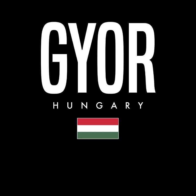 Gyor Ungarn