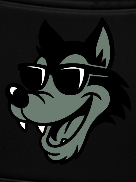 Wolf Comic