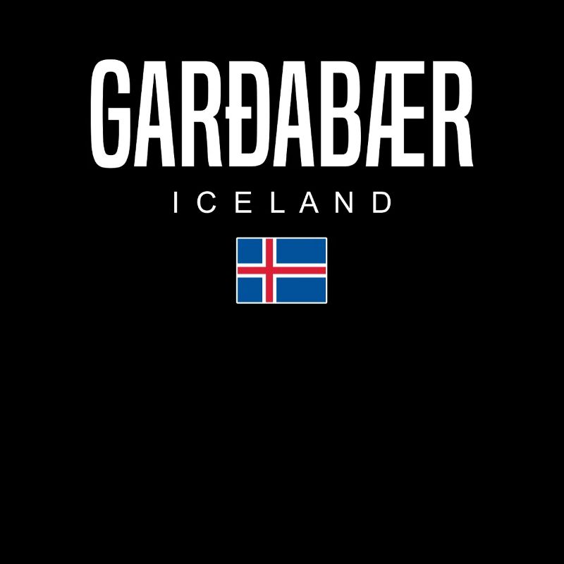 Garðabær Island
