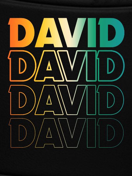 David