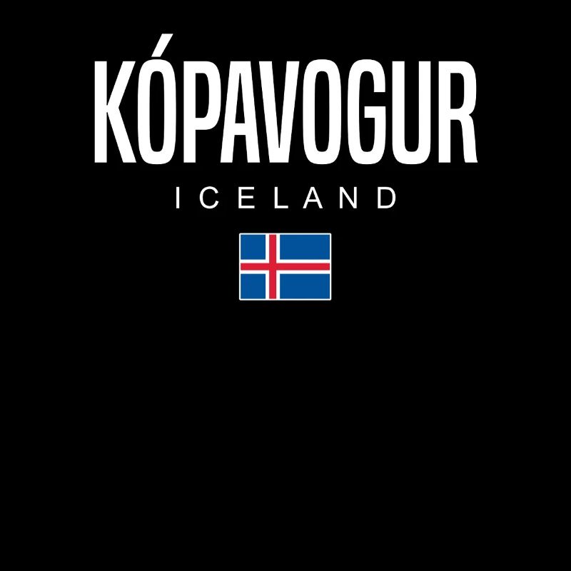 Île de Kópavogur