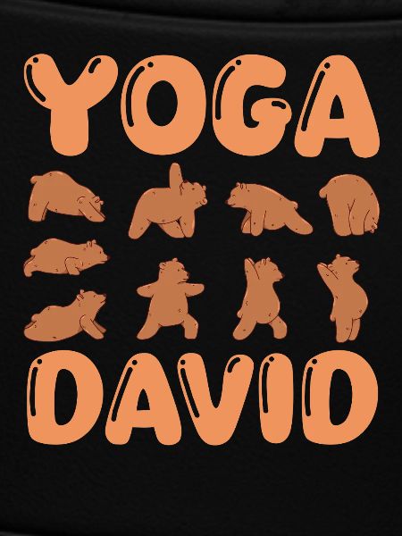 Cat Yoga David