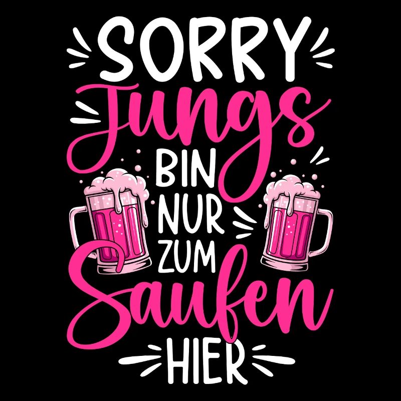 Sorry guys I'm only here to drink