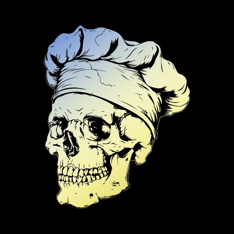 Crâne de chef