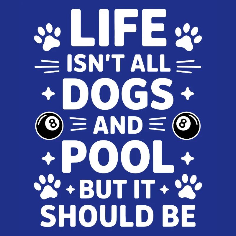 Pool Billiard Spruch Lustig Pool Billiard Geschenk