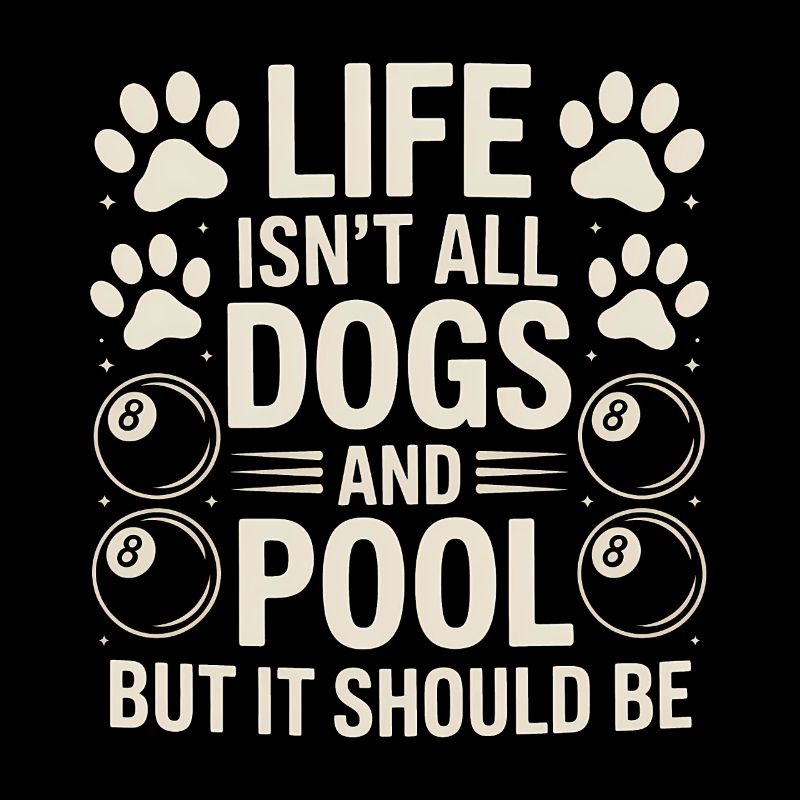 Pool Billiard Spruch Lustig Pool Billiard Geschenk