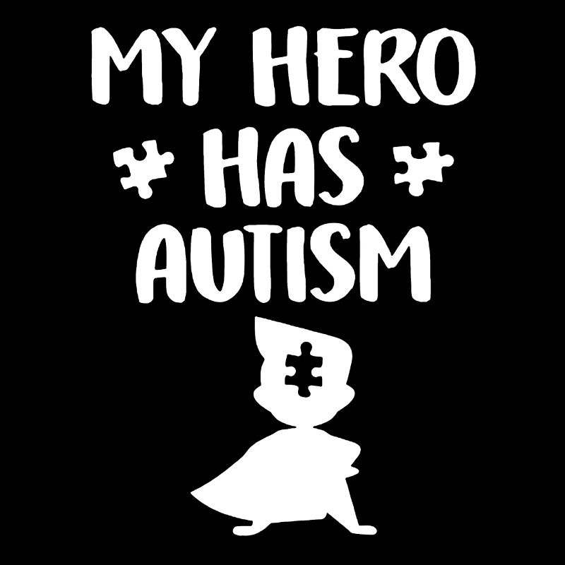My Hero Has Autism