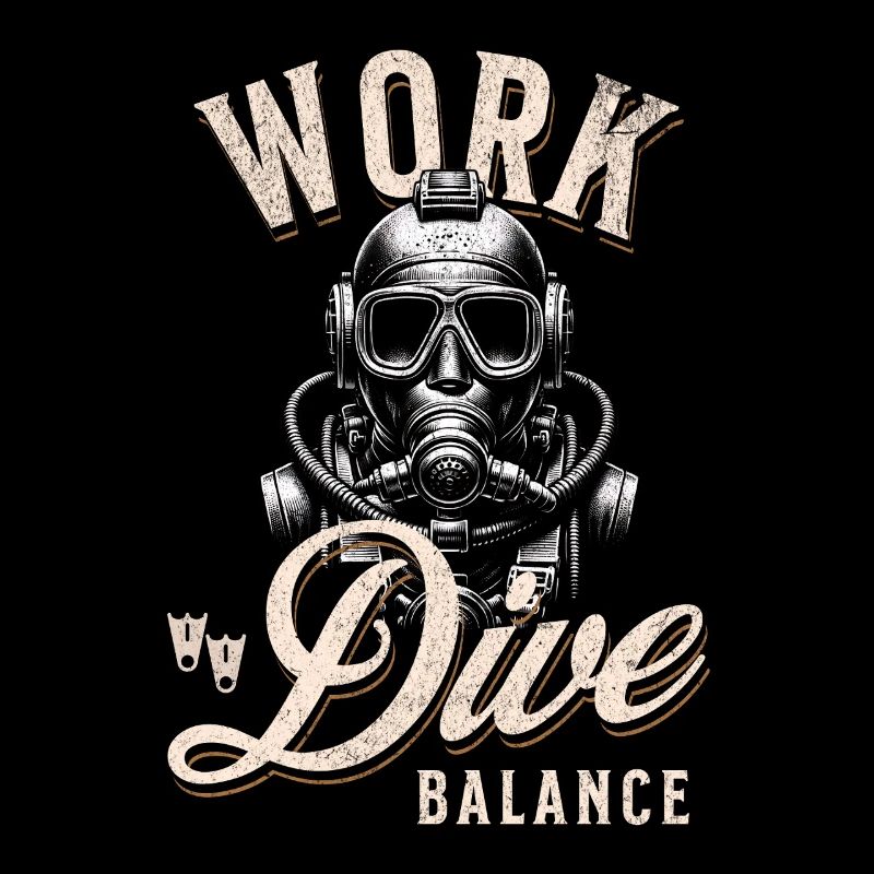 Diver Diving